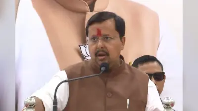 भारत का युवा कुछ लोगों की मुट्ठी की कठपुतली बनकर आगे नहीं बढ़ने वाला: नितिन नवीन